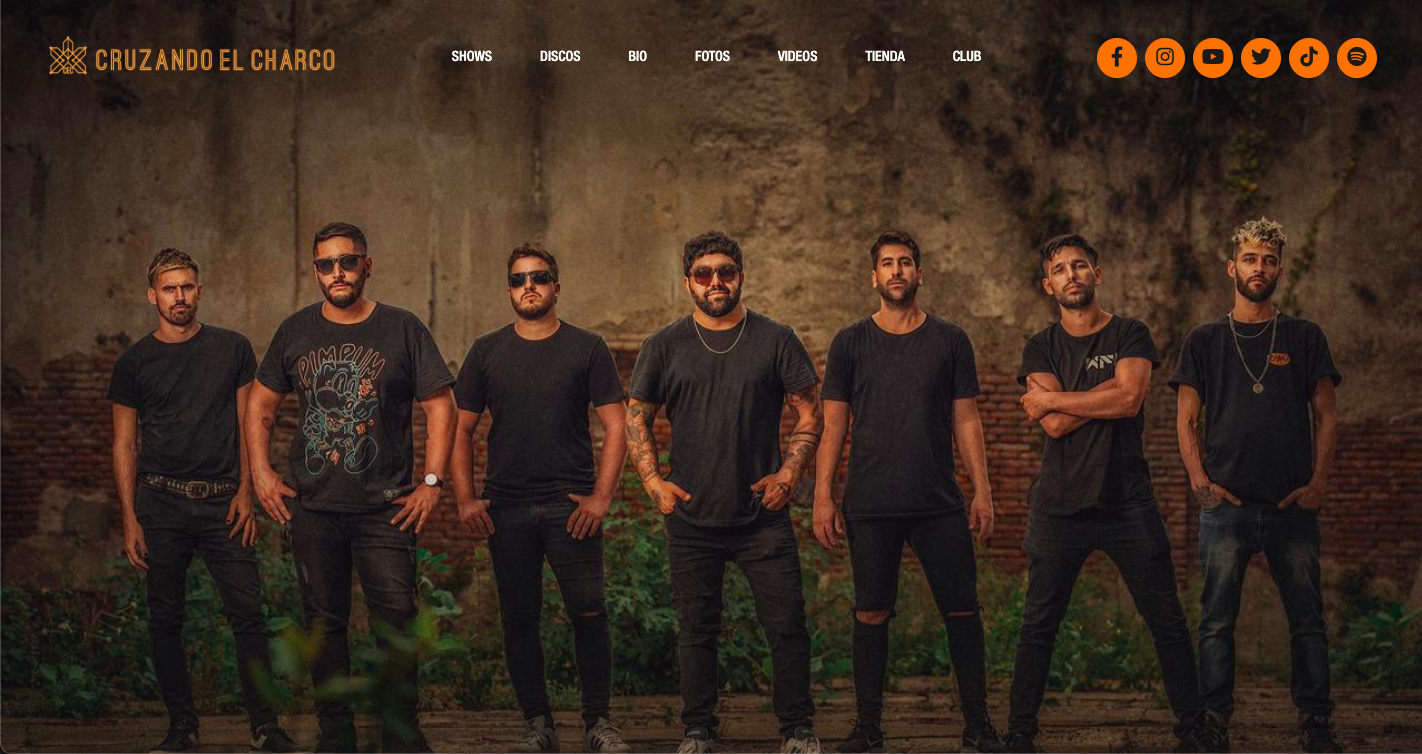 Cruzando el Charco - Argentina