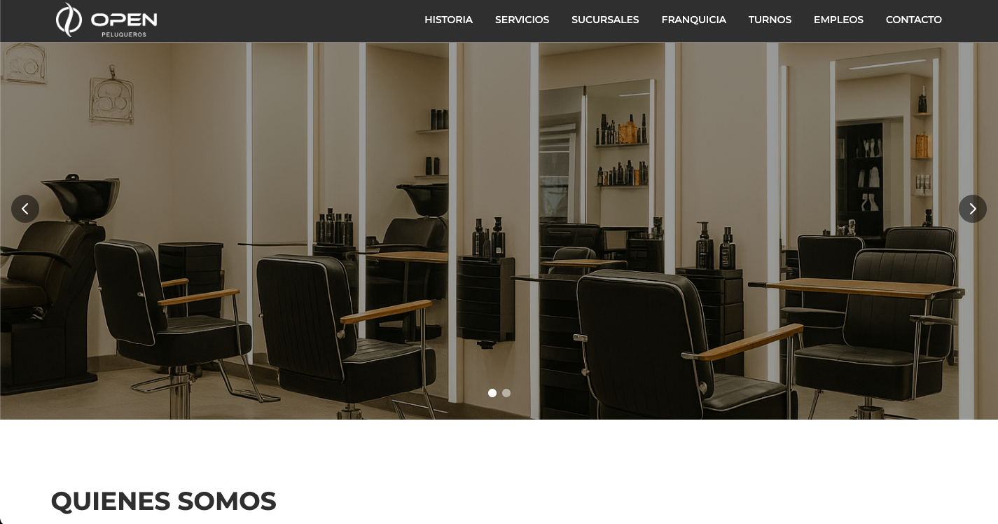 Open Peluqueros - Argentina